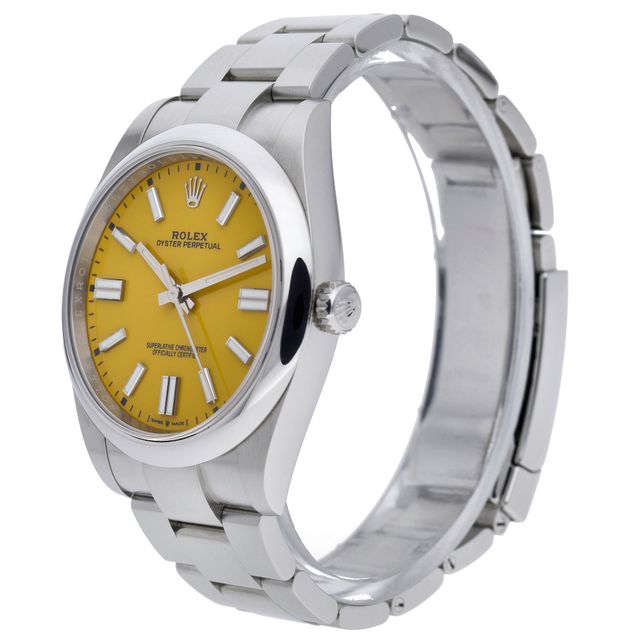 Rolex Oyster Perpetual 124300 Image 2